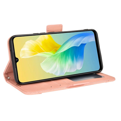 Skin Feel Calf Pattern Leather Phone Case, For vivo S10e / V23e 4G / 5G, For vivo Y15s 2021 / Y15a, For Infinix Hot 11, For Infinix Note 11 Pro