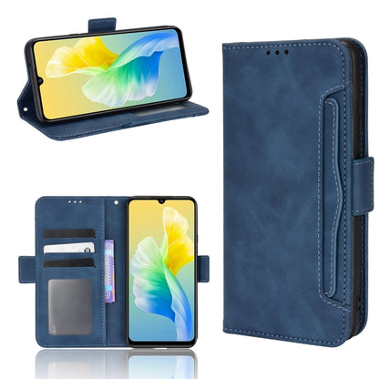 Skin Feel Calf Pattern Leather Phone Case, For vivo S10e / V23e 4G / 5G, For vivo Y15s 2021 / Y15a, For Infinix Hot 11, For Infinix Note 11 Pro