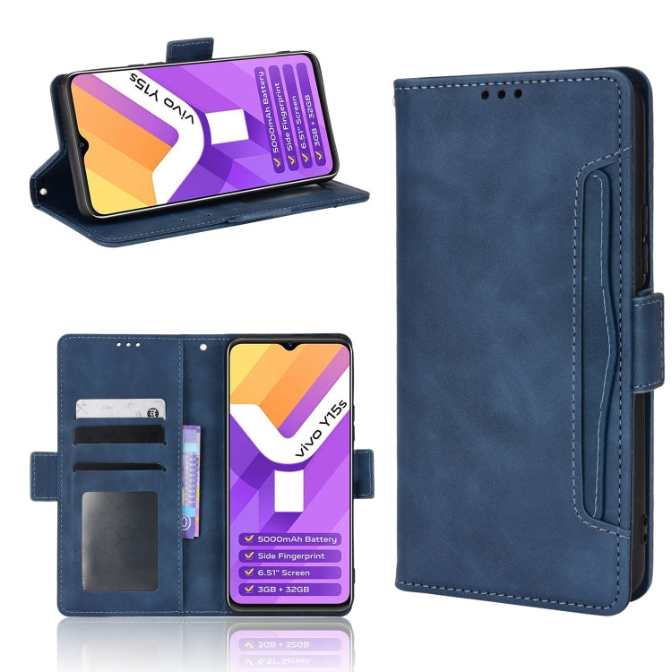 Skin Feel Calf Pattern Leather Phone Case, For vivo S10e / V23e 4G / 5G, For vivo Y15s 2021 / Y15a, For Infinix Hot 11, For Infinix Note 11 Pro
