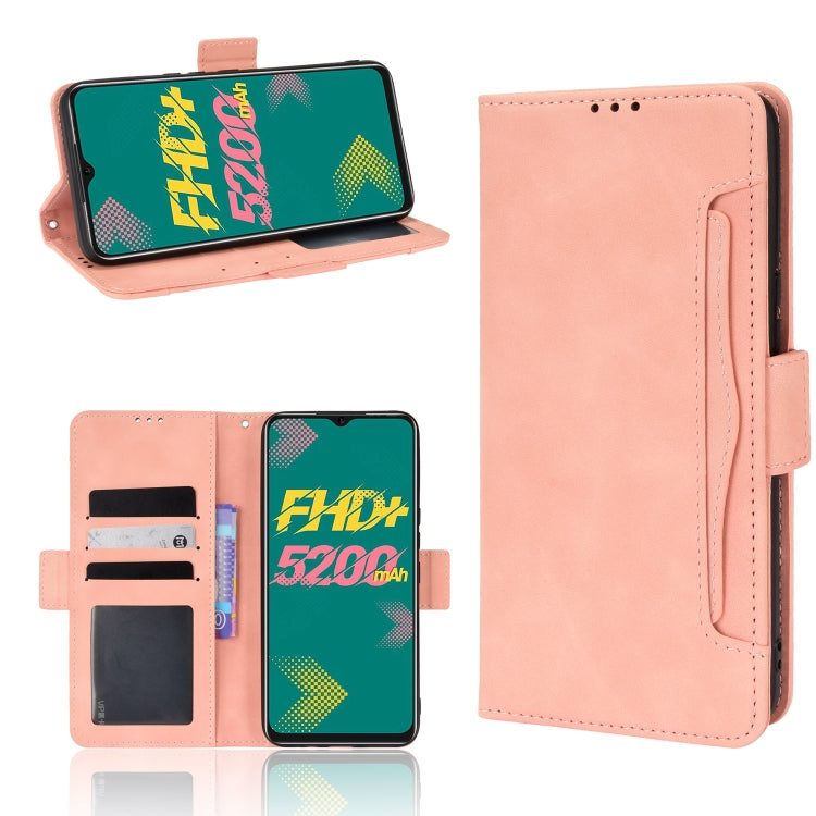 Skin Feel Calf Pattern Leather Phone Case, For vivo S10e / V23e 4G / 5G, For vivo Y15s 2021 / Y15a, For Infinix Hot 11, For Infinix Note 11 Pro