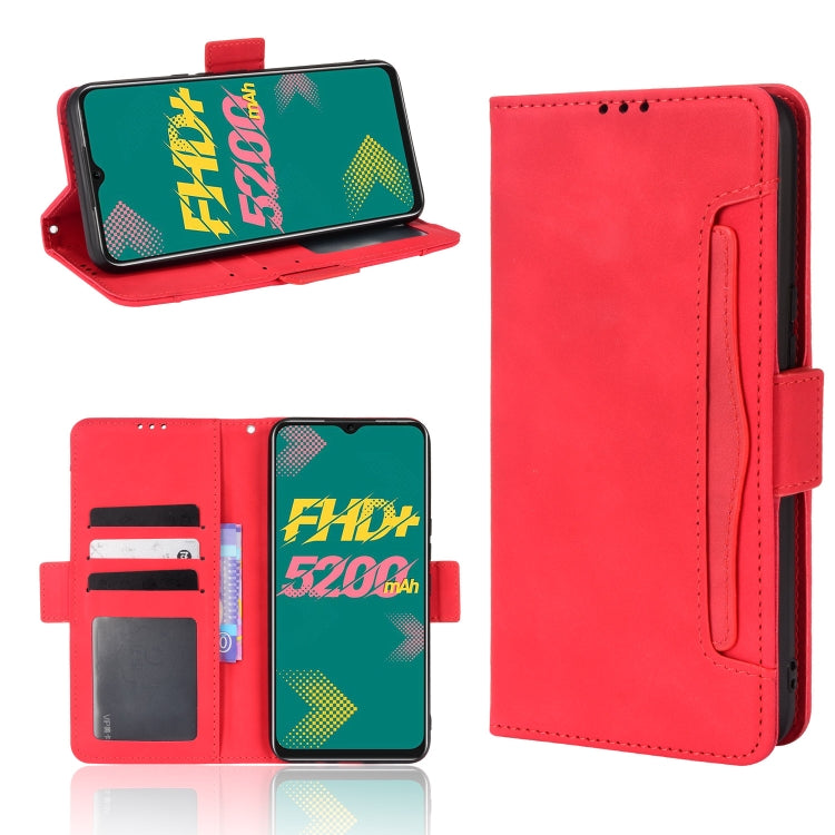 Skin Feel Calf Pattern Leather Phone Case, For vivo S10e / V23e 4G / 5G, For vivo Y15s 2021 / Y15a, For Infinix Hot 11, For Infinix Note 11 Pro