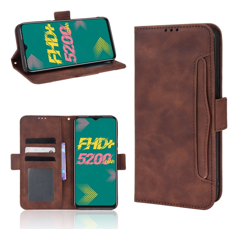 Skin Feel Calf Pattern Leather Phone Case, For vivo S10e / V23e 4G / 5G, For vivo Y15s 2021 / Y15a, For Infinix Hot 11, For Infinix Note 11 Pro