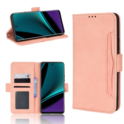 Skin Feel Calf Pattern Leather Phone Case, For vivo S10e / V23e 4G / 5G, For vivo Y15s 2021 / Y15a, For Infinix Hot 11, For Infinix Note 11 Pro