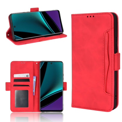 Skin Feel Calf Pattern Leather Phone Case, For vivo S10e / V23e 4G / 5G, For vivo Y15s 2021 / Y15a, For Infinix Hot 11, For Infinix Note 11 Pro