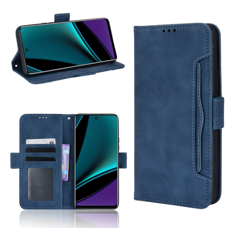 Skin Feel Calf Pattern Leather Phone Case, For vivo S10e / V23e 4G / 5G, For vivo Y15s 2021 / Y15a, For Infinix Hot 11, For Infinix Note 11 Pro
