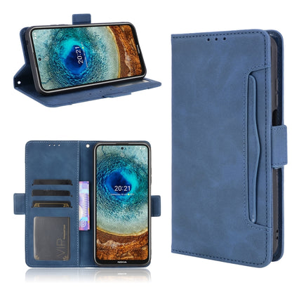 Skin Feel Calf Pattern Leather Phone Case, For Doogee S96 Pro, For Nokia X100 / X10 / X20, For Oukitel K9 Pro, For Ulefone Armor 8