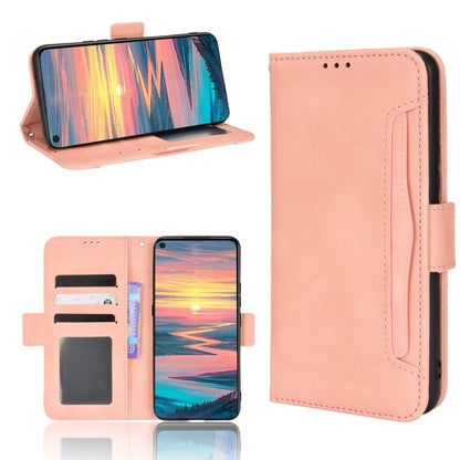 Skin Feel Calf Pattern Leather Phone Case, For Doogee S96 Pro, For Nokia X100 / X10 / X20, For Oukitel K9 Pro, For Ulefone Armor 8