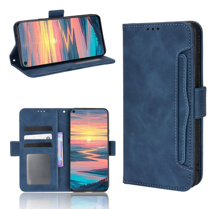 Skin Feel Calf Pattern Leather Phone Case, For Doogee S96 Pro, For Nokia X100 / X10 / X20, For Oukitel K9 Pro, For Ulefone Armor 8