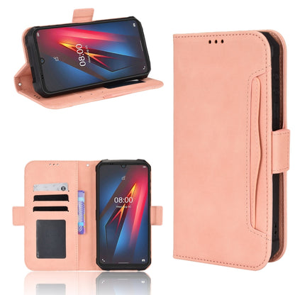 Skin Feel Calf Pattern Leather Phone Case, For Doogee S96 Pro, For Nokia X100 / X10 / X20, For Oukitel K9 Pro, For Ulefone Armor 8