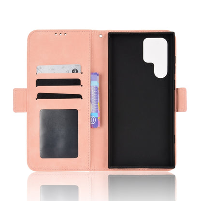 Skin Feel Calf Pattern Leather Phone Case, For Samsung Galaxy S22 Ultra 5G, For Sharp Aquos Wish, For OnePlus 10 Pro 5G, For Umidigi A11s