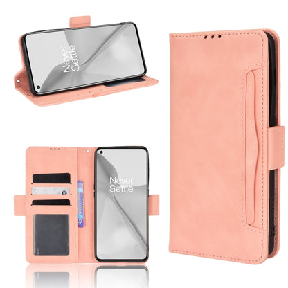 Skin Feel Calf Pattern Leather Phone Case, For Samsung Galaxy S22 Ultra 5G, For Sharp Aquos Wish, For OnePlus 10 Pro 5G, For Umidigi A11s