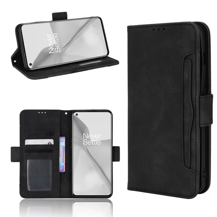 Skin Feel Calf Pattern Leather Phone Case, For Samsung Galaxy S22 Ultra 5G, For Sharp Aquos Wish, For OnePlus 10 Pro 5G, For Umidigi A11s