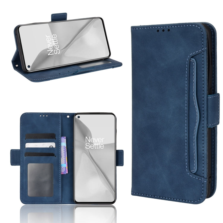 Skin Feel Calf Pattern Leather Phone Case, For Samsung Galaxy S22 Ultra 5G, For Sharp Aquos Wish, For OnePlus 10 Pro 5G, For Umidigi A11s