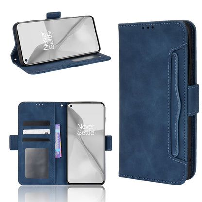 Skin Feel Calf Pattern Leather Phone Case, For Samsung Galaxy S22 Ultra 5G, For Sharp Aquos Wish, For OnePlus 10 Pro 5G, For Umidigi A11s