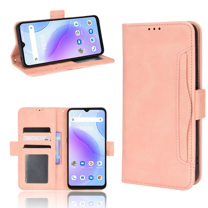 Skin Feel Calf Pattern Leather Phone Case, For Samsung Galaxy S22 Ultra 5G, For Sharp Aquos Wish, For OnePlus 10 Pro 5G, For Umidigi A11s