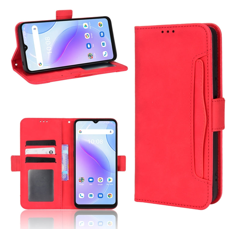 Skin Feel Calf Pattern Leather Phone Case, For Samsung Galaxy S22 Ultra 5G, For Sharp Aquos Wish, For OnePlus 10 Pro 5G, For Umidigi A11s