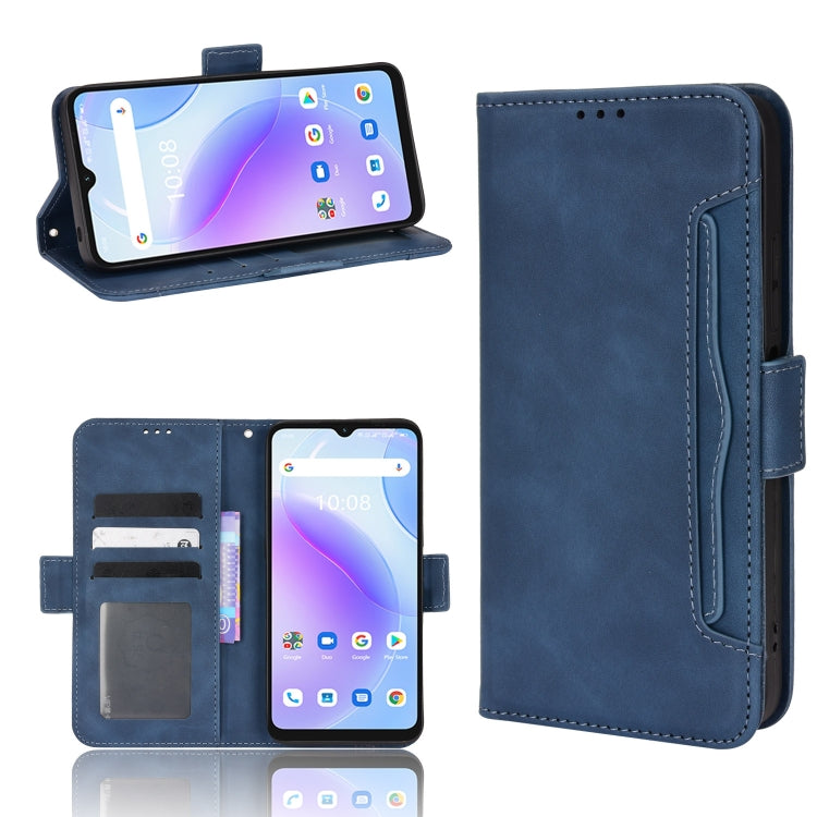 Skin Feel Calf Pattern Leather Phone Case, For Samsung Galaxy S22 Ultra 5G, For Sharp Aquos Wish, For OnePlus 10 Pro 5G, For Umidigi A11s