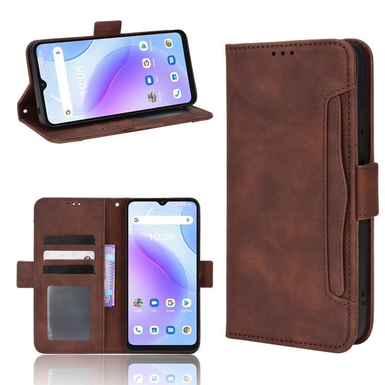 Skin Feel Calf Pattern Leather Phone Case, For Samsung Galaxy S22 Ultra 5G, For Sharp Aquos Wish, For OnePlus 10 Pro 5G, For Umidigi A11s