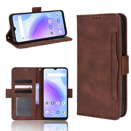 Skin Feel Calf Pattern Leather Phone Case, For Samsung Galaxy S22 Ultra 5G, For Sharp Aquos Wish, For OnePlus 10 Pro 5G, For Umidigi A11s