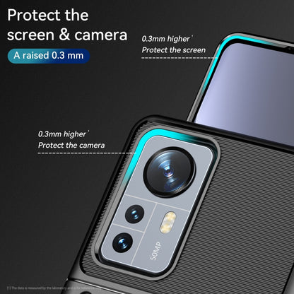 Thunderbolt Shockproof TPU Phone Case, For Motorola Moto G31 / G41, For Xiaomi 12S Pro / 12 Pro