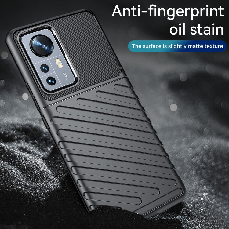 Thunderbolt Shockproof TPU Phone Case, For Motorola Moto G31 / G41, For Xiaomi 12S Pro / 12 Pro