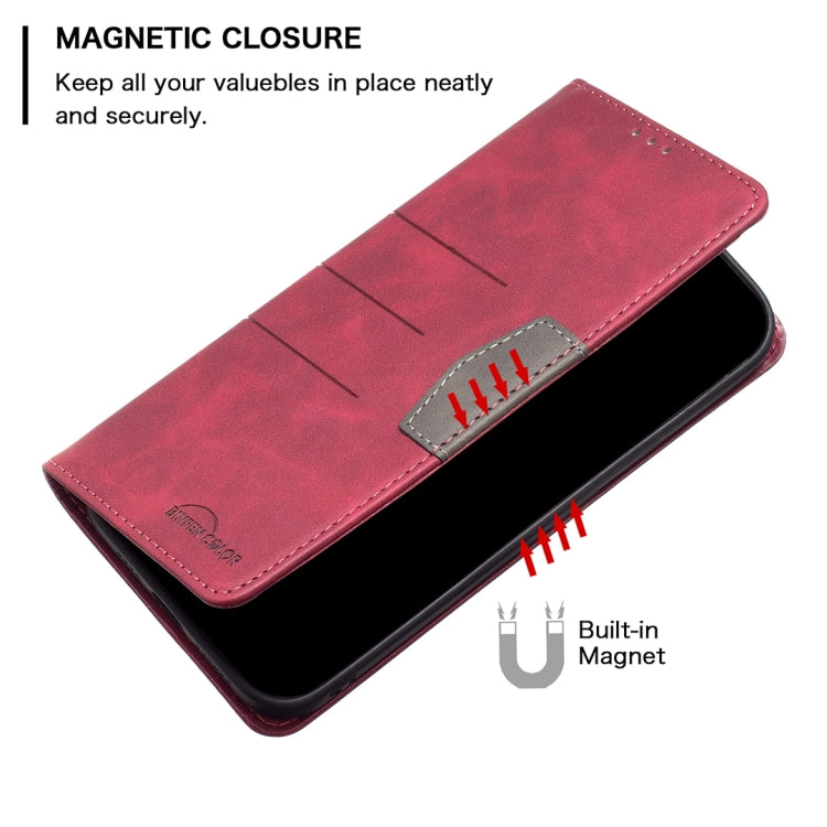 Magnetic Splicing Leather Phone Case, For Samsung Galaxy A13 4G, For Samsung Galaxy A33 5G, For Samsung Galaxy A73 5G, For Xiaomi 12