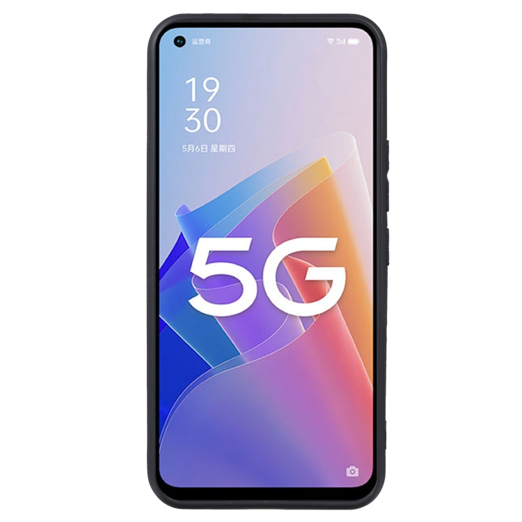 TPU Phone Case, For OPPO A96 5G