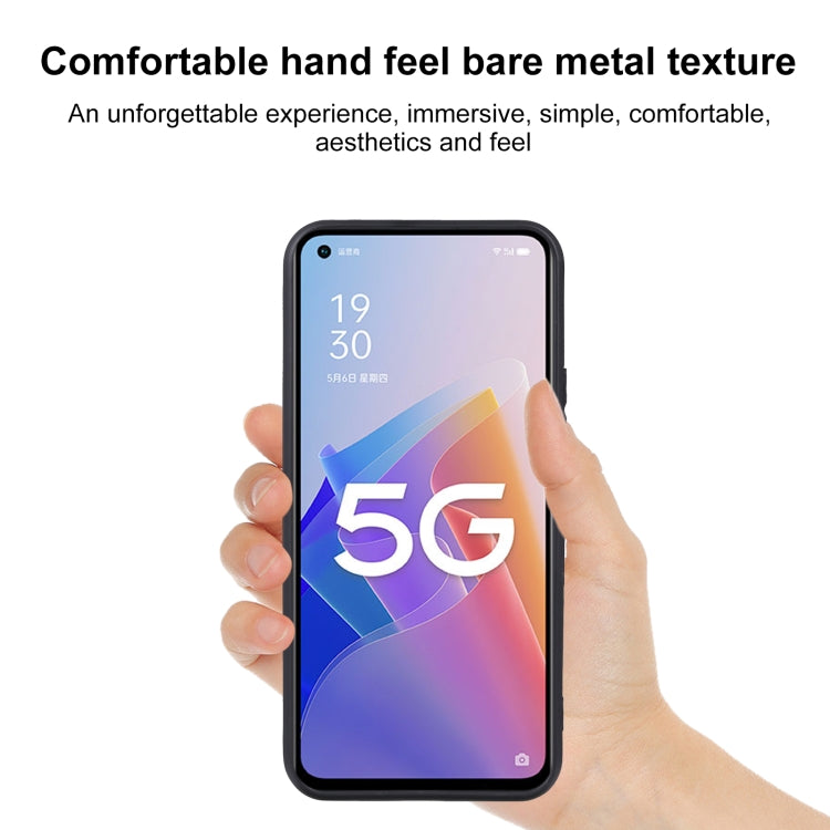 TPU Phone Case, For OPPO A96 5G