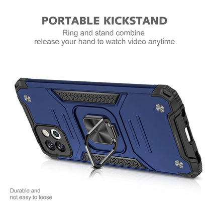 Magnetic Armor TPU + PC Holder Phone Case, For Motorola Moto G Pure, For Xiaomi Redmi Note 11, For Samsung Galaxy A03 164mm, For Samsung Galaxy A13 5G, For Samsung Galaxy A33 5G