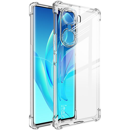 imak All-inclusive Shockproof Airbag TPU Case with Screen Protector, For Honor 60 5G, For Honor 60 Pro 5G, For OnePlus 10 Pro 5G, For Xiaomi 12, For Xiaomi 12 Pro, For Motorola Moto G31 / G41, For Motorola Moto G71 5G