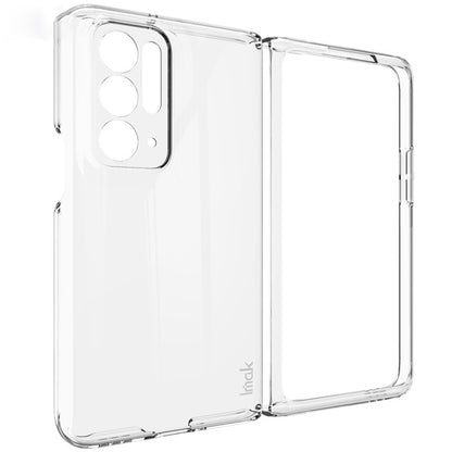imak Wing II Wear-resisting Crystal Protective Case, For OPPO Find N, For Xiaomi 12