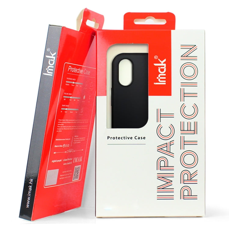 imak HC-1 Series Frosted Hard Phone Case, For Xiaomi 12