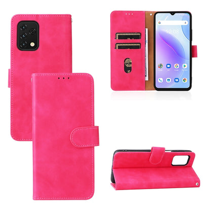 Skin Feel Magnetic Buckle Leather Phone Case, For TCL 205, For UMIDIGI A11S, For OnePlus Nord N20 5G