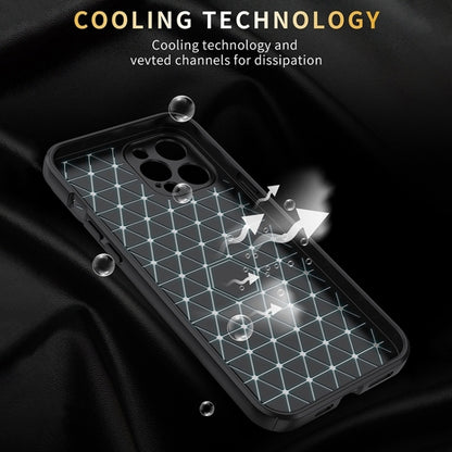 Litchi Texture Sliding Camshield TPU Protective Phone Case, For Xiaomi Poco X3, For Xiaomi Redmi 9, For Xiaomi Redmi 9A, For Xiaomi Redmi K40, For Xiaomi Redmi Note 8, For Xiaomi Redmi Note 8 Pro, For Xiaomi Redmi Note 9 4G / Redmi 9T                  ...