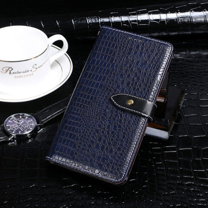 idewei Crocodile Texture Horizontal Flip Phone Leather Phone Case, For OnePlus 10 Pro, For OPPO A36, For OPPO Reno6 Lite, For OPPO Realme 9i, For Xiaomi Redmi Note 11 International Version, For Samsung Galaxy A53 5G, For Samsung Galaxy S22 5G          ...