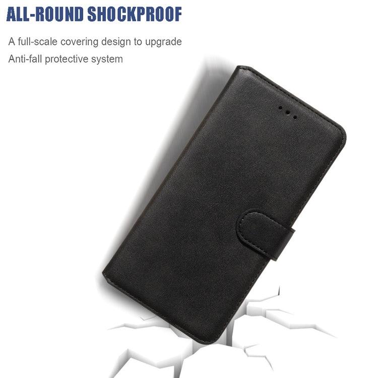 Classic Calf Texture Horizontal Flip PU Leather Case, with Holder & Card Slots & Wallet, For Xiaomi Mi Note 10 / Note 10 Pro / CC9 Pro, For Xiaomi Redmi Note 8T, For Xiaomi Mi 9 Pro, For Xiaomi Redmi 8A / Redmi 8