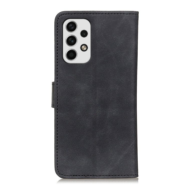 KHAZNEH Retro Texture Flip Leather Phone Case, For Samsung Galaxy A23 4G, For Honor 60 SE, For OPPO A96 5G / Reno7 Z / F21 Pro 5G / OnePlus Nord N20 5G, For Wiko Y82, For vivo S12 / V23 5G