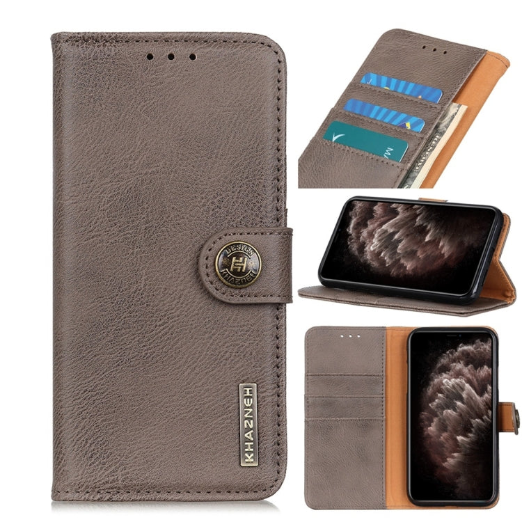 Cowhide Texture Horizontal Flip Leather Case with Holder & Card Slots & Wallet, For Galaxy S20+, For iPhone 11, For Galaxy S20, For iPhone 11 Pro, For iPhone 11 Pro Max, For Xiaomi Redmi Note 8