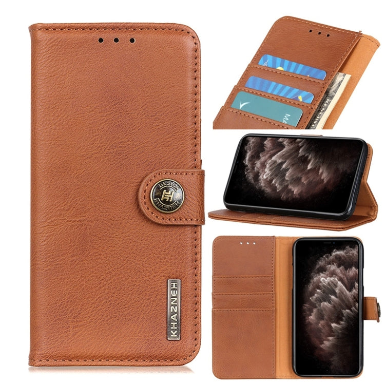 Cowhide Texture Horizontal Flip Leather Case with Holder & Card Slots & Wallet, For Galaxy S20+, For iPhone 11, For Galaxy S20, For iPhone 11 Pro, For iPhone 11 Pro Max, For Xiaomi Redmi Note 8