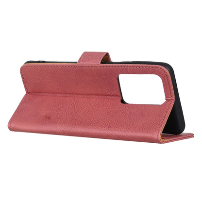 Cowhide Texture Horizontal Flip Leather Case with Holder & Card Slots & Wallet, For Galaxy S20 Ultra, For Xiaomi Redmi K30, For Galaxy S10 Lite