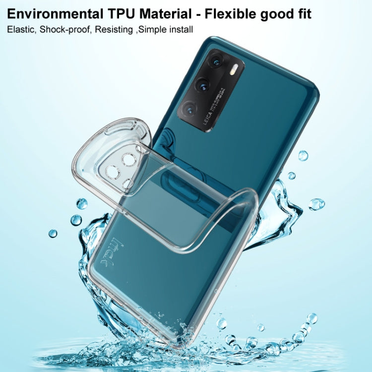 IMAK UX-5 Series Transparent TPU Phone Case, For Samsung Galaxy S22 5G, For Samsung Galaxy S22+ 5G, For Samsung Galaxy S22 Ultra 5G, For OnePlus 10 Pro 5G