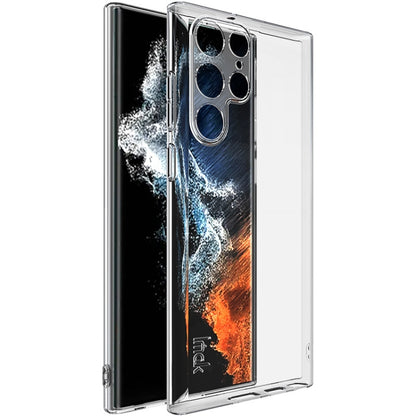 IMAK UX-5 Series Transparent TPU Phone Case, For Samsung Galaxy S22 5G, For Samsung Galaxy S22+ 5G, For Samsung Galaxy S22 Ultra 5G, For OnePlus 10 Pro 5G