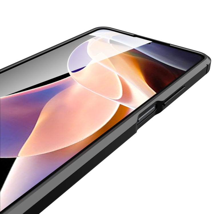 Litchi Texture TPU Shockproof Phone Case, For Redmi Note 11 Pro Overseas Version, For Xiaomi Poco X4 Pro 5G
