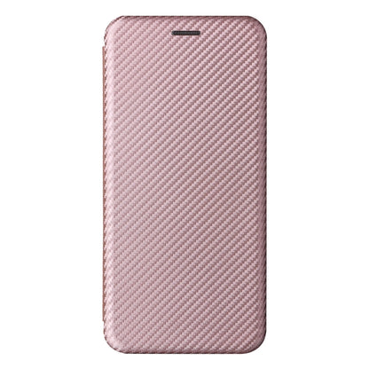 Carbon Fiber Texture Magnetic Horizontal Flip PU Phone Case, For Xiaomi Redmi Note 11 / Note 11S Global, For Motorola Edge X30