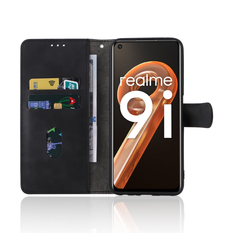 Skin Feel Magnetic Buckle Leather Phone Case, For OPPO Realme 9i / A36, For OPPO Realme GT2 Pro 5G, For Xiaomi Redmi Note 11 / Note 11S Global, For Xiaomi Redmi Note 11 Pro 5G Foreign Version / Note 11 Pro+