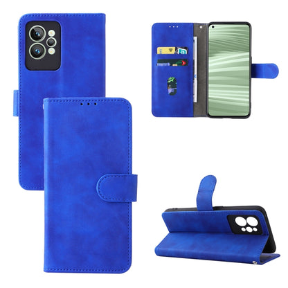 Skin Feel Magnetic Buckle Leather Phone Case, For OPPO Realme 9i / A36, For OPPO Realme GT2 Pro 5G, For Xiaomi Redmi Note 11 / Note 11S Global, For Xiaomi Redmi Note 11 Pro 5G Foreign Version / Note 11 Pro+