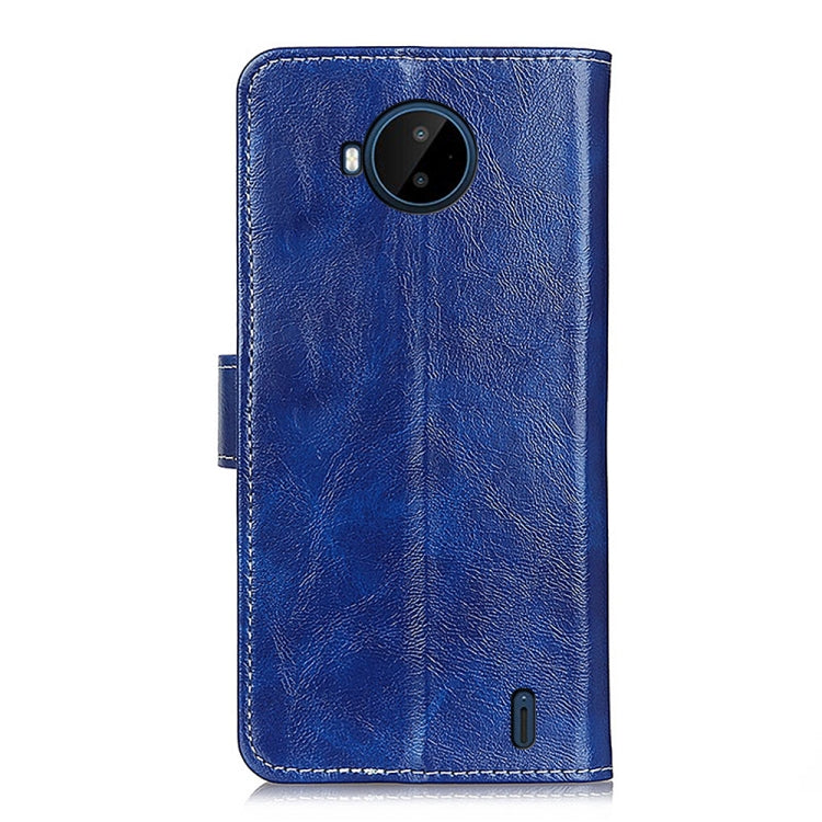 Retro Crazy Horse Texture Horizontal Flip Leather Phone Case, For Nokia C20 Plus, For OPPO Realme 9i / A36 4G / A76 4G / A96 4G, For OPPO Reno7 5G Overseas Version / Find X5 Lite