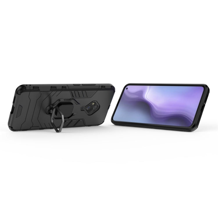 Shockproof PC + TPU Protective Case with Magnetic Ring Holder, For Vivo S5, For Vivo V17 / Y9s / S1 Pro, For Xiaomi Redmi Note 8T