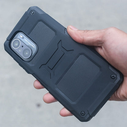 FATBEAR Armor Shockproof Cooling Phone Case, For Xiaomi Black Shark 3 / 3S, For Xiaomi Black Shark 4 / 4S / 4S Pro, For Xiaomi Redmi 5 Plus, For Xiaomi Redmi K20 Pro / Mi 9T Pro, For Xiaomi Redmi K40 / K40 Pro, For Xiaomi Redmi Note 5, For Xiaomi Mi 5X...