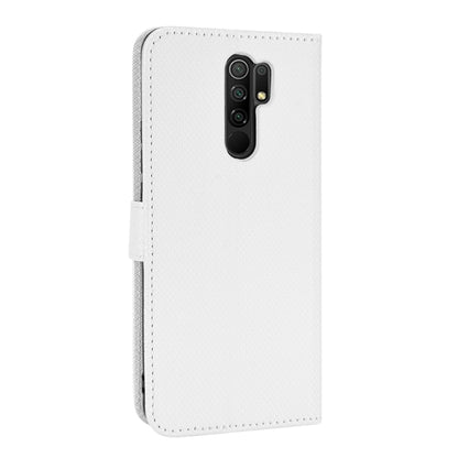 Diamond Texture Leather Phone Case, For Xiaomi Redmi 9, For Xiaomi Redmi Note 11 4G Global / Note 11S, For Xiaomi Redmi Note 11 Pro 5G / 4G Global, For Xiaomi Mi 11 Ultra